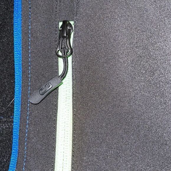 CB waffle knit jacket w fleece lining NWOT XL - Picture 8 of 9